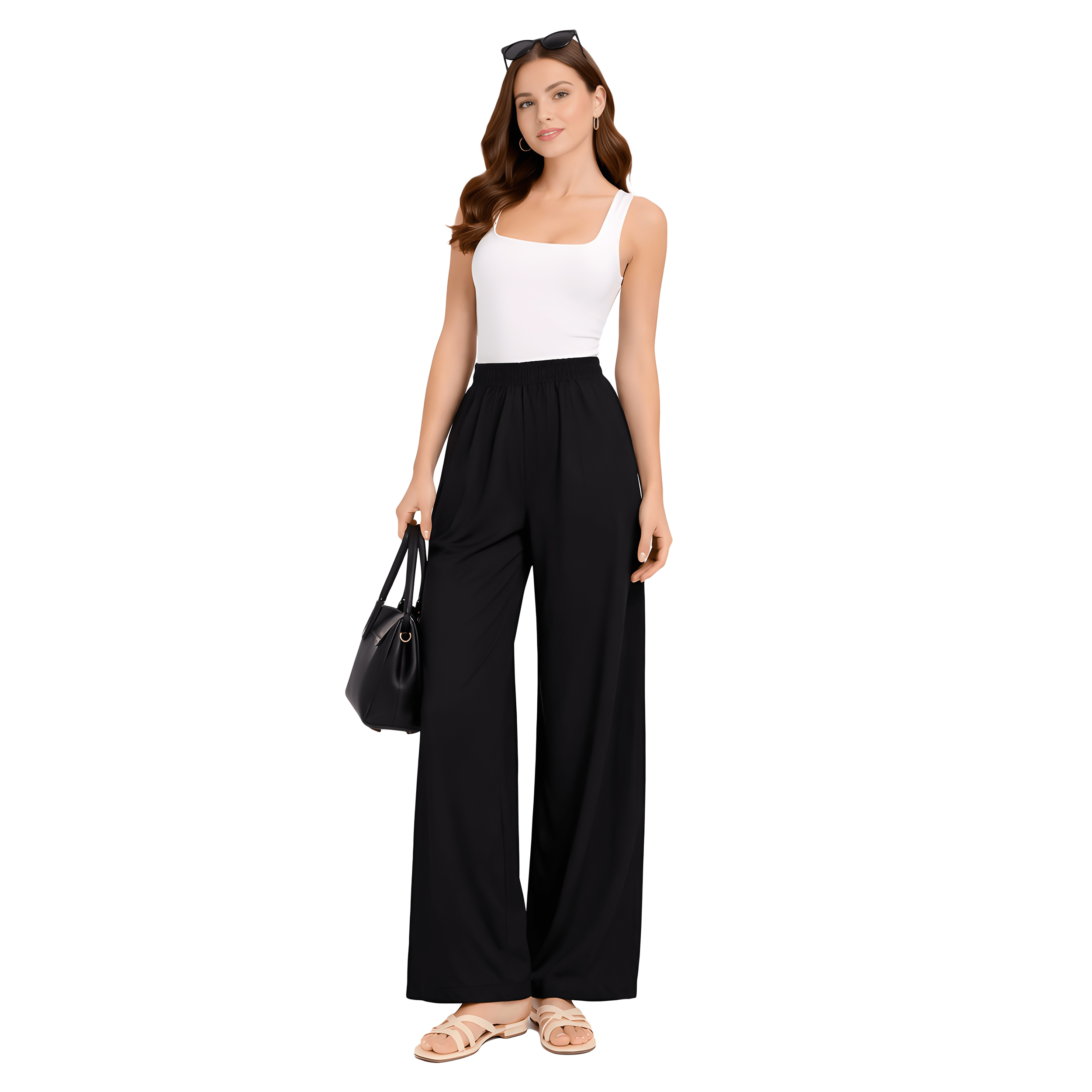 PALAZZO PANTS