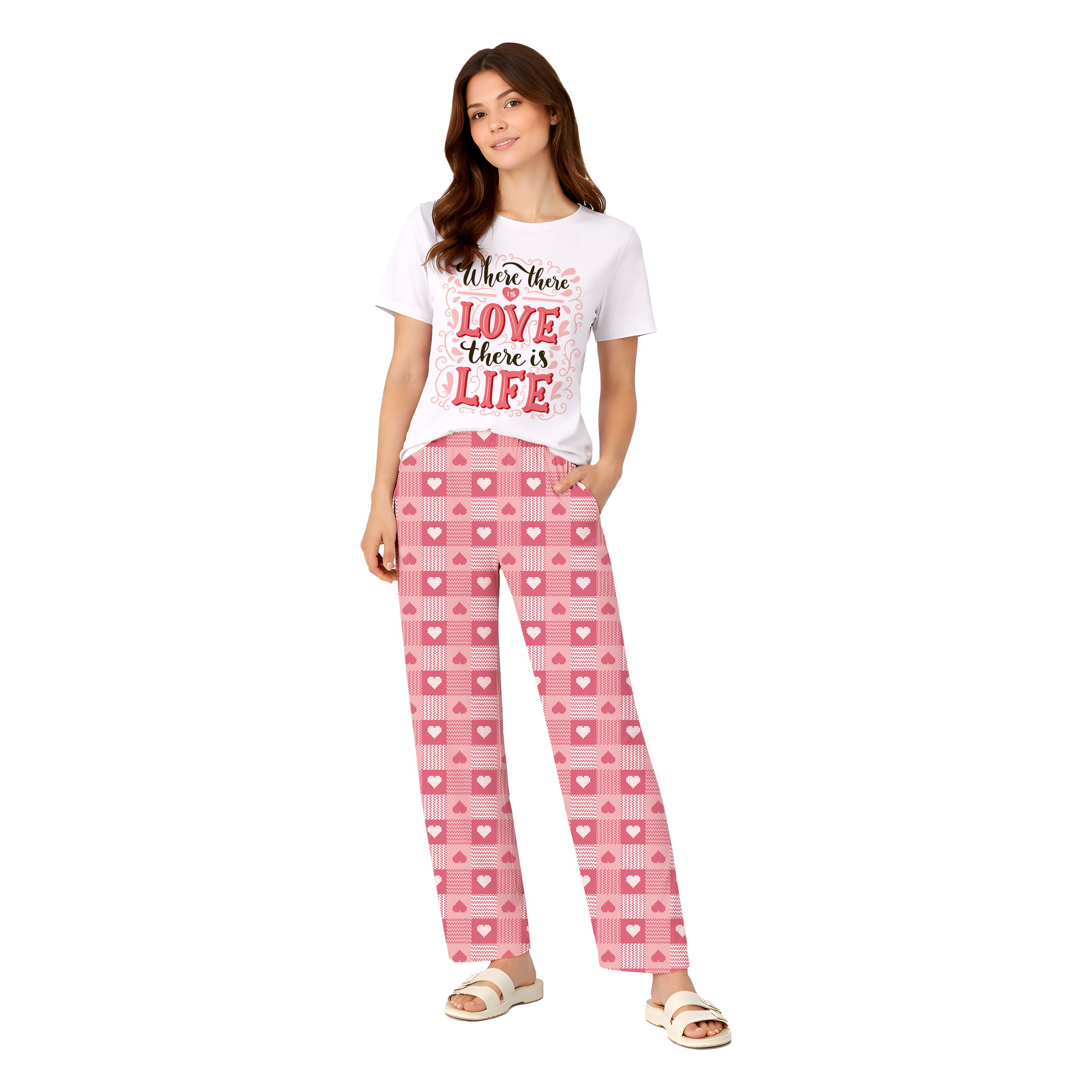 NIGHTWEAR SET