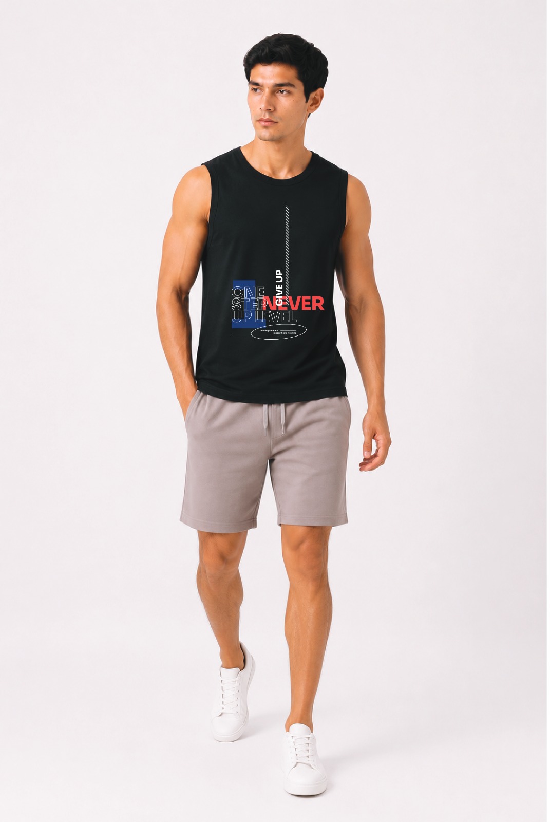 MUSCLE TANK