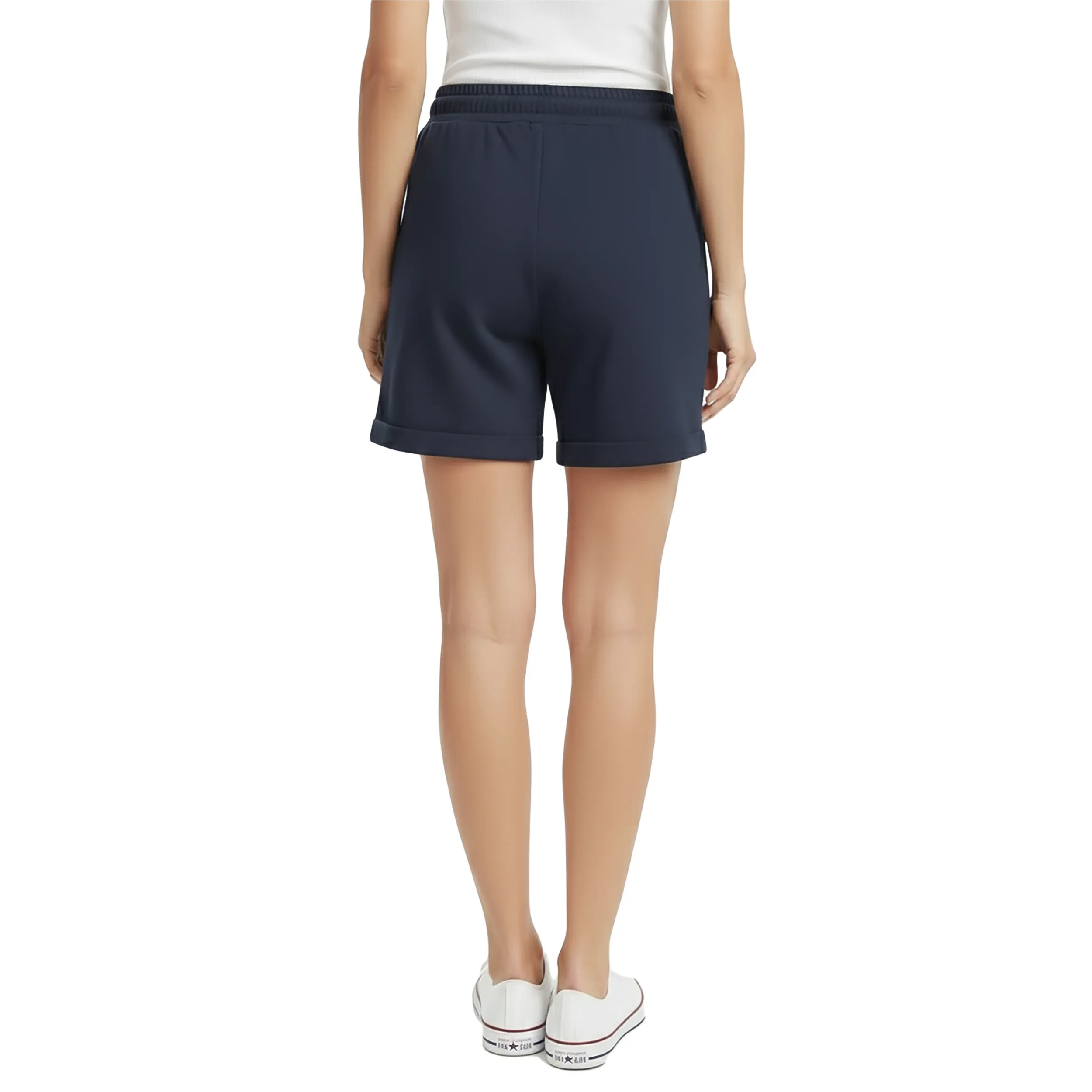 Super Combed Cotton Rich Regular Fit Shorts With Side Pockets