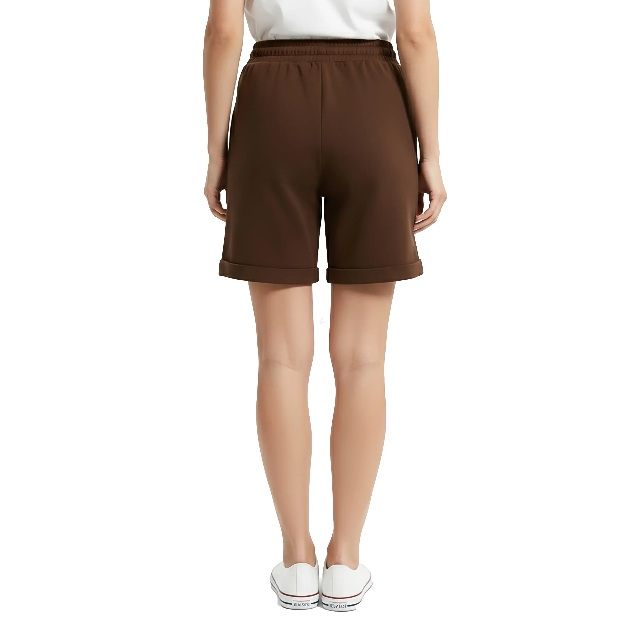 Super Combed Cotton Rich Regular Fit Shorts With Side Pockets