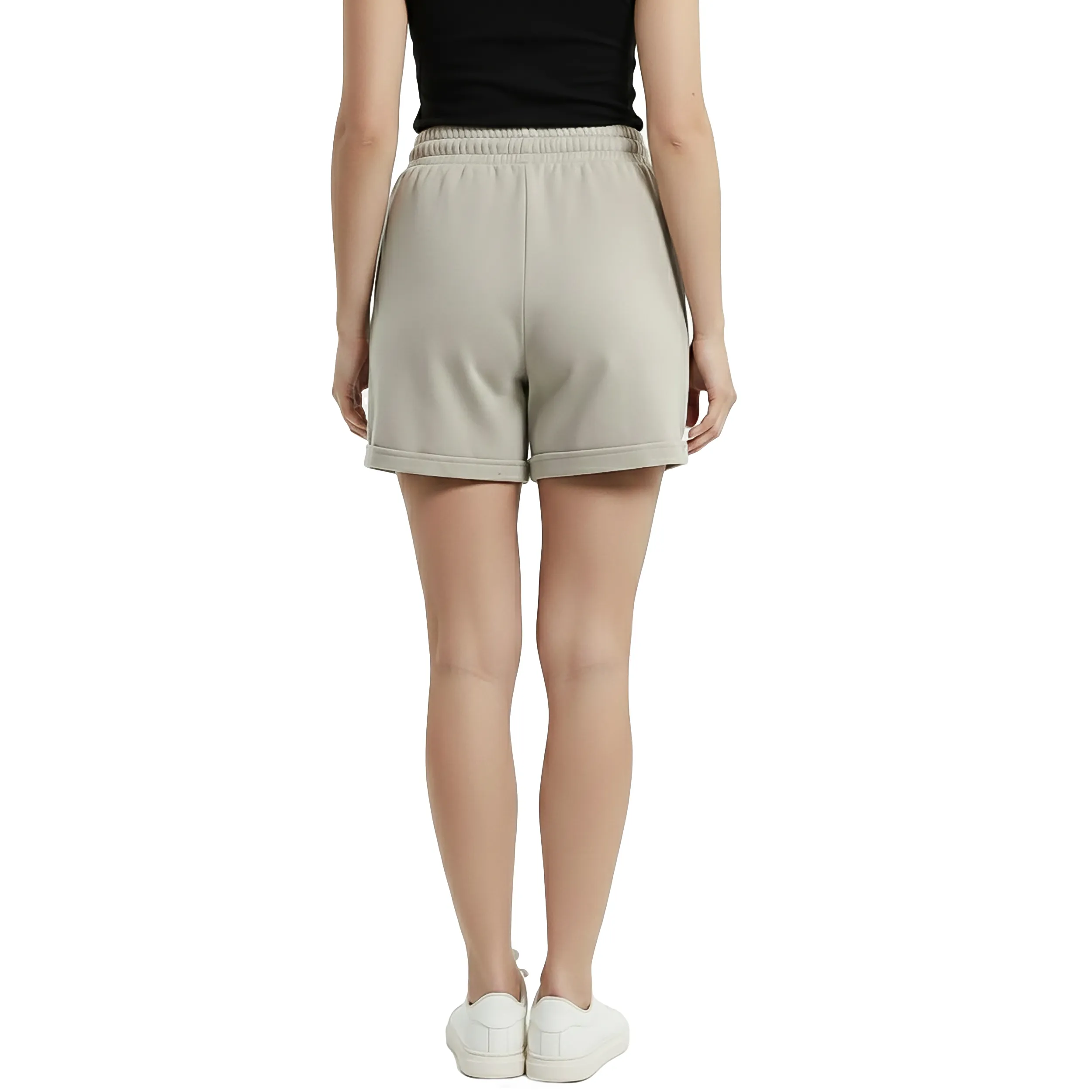 Super Combed Cotton Rich Regular Fit Shorts With Side Pockets