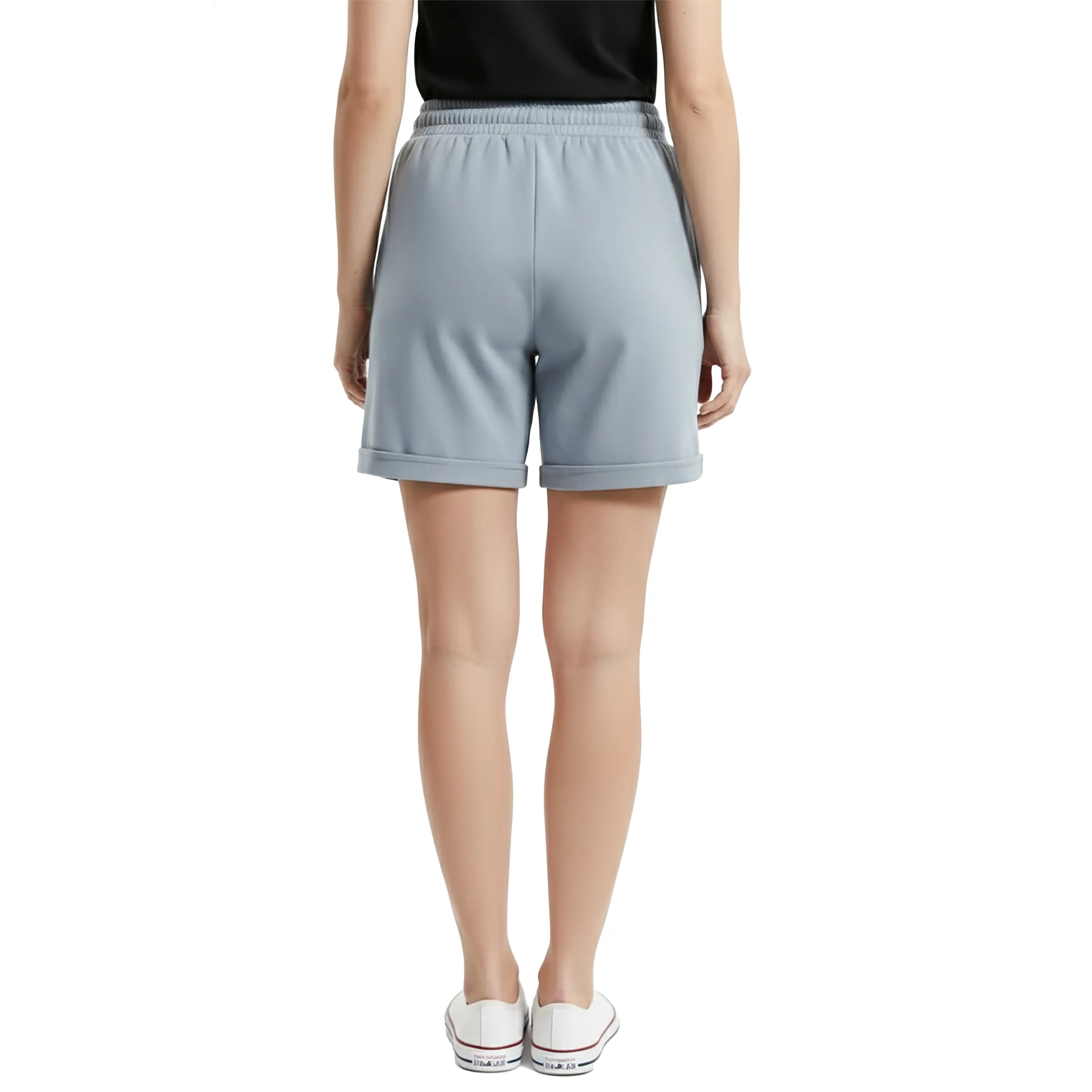 Super Combed Cotton Rich Regular Fit Shorts With Side Pockets