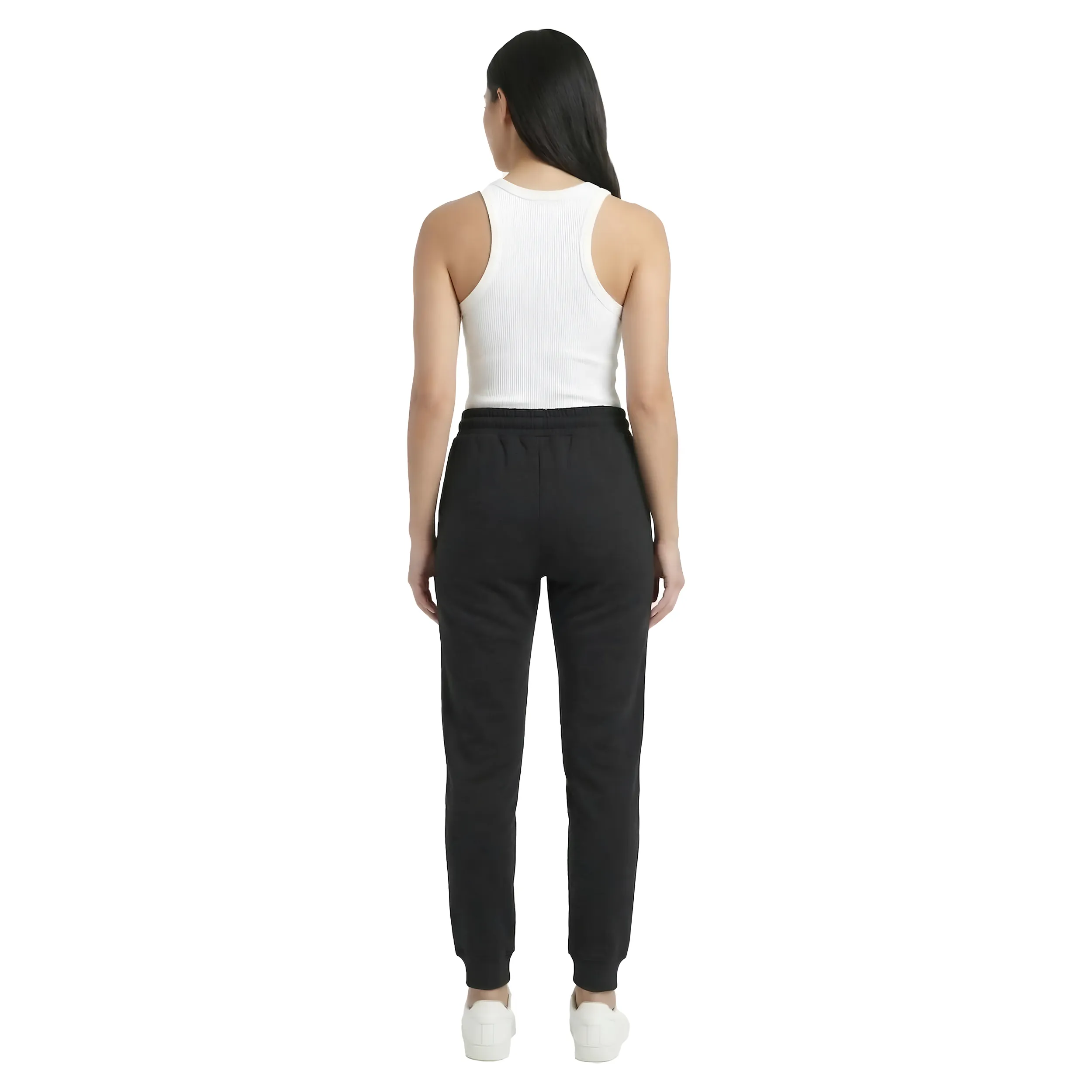 Women Joggers with Insert Pockets