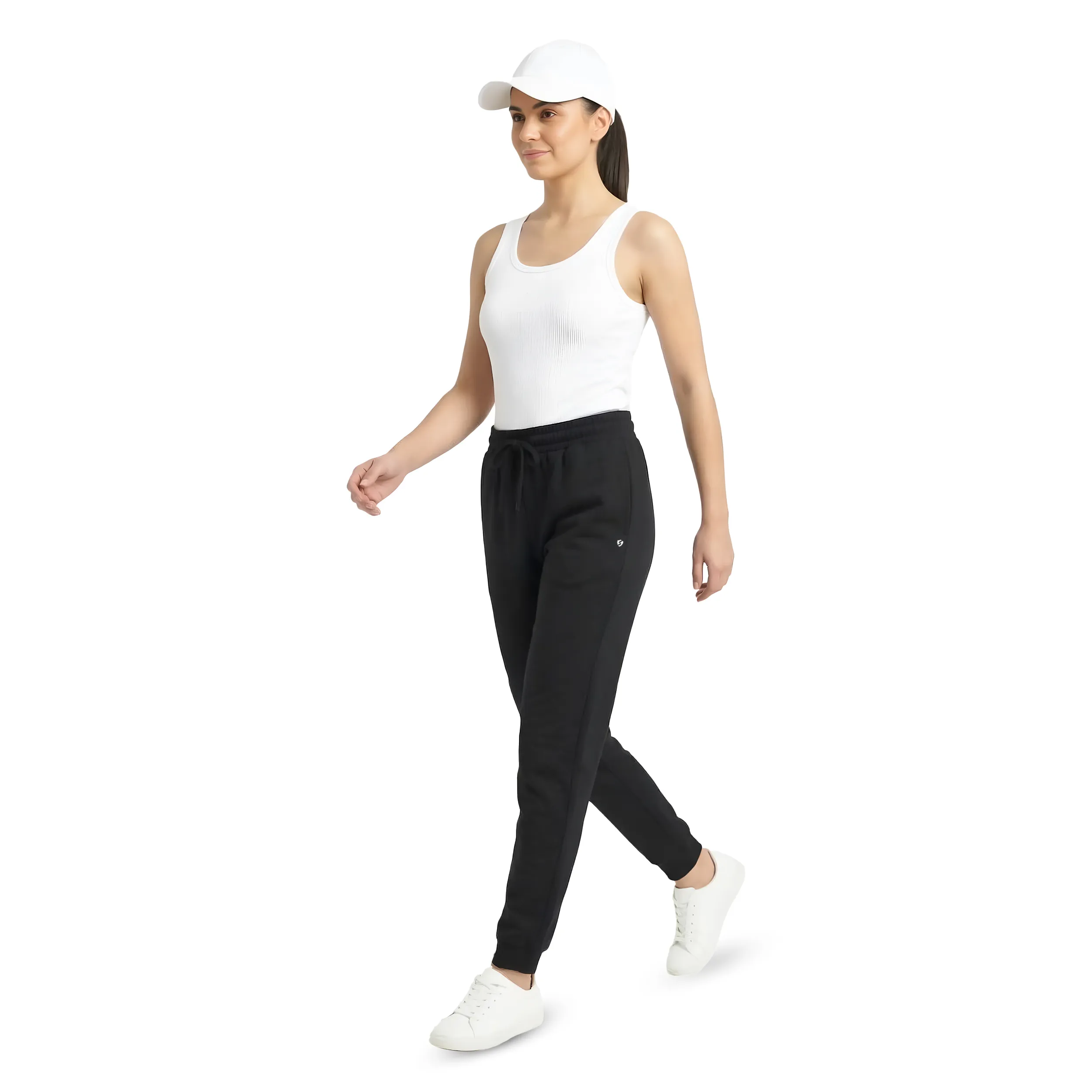 Women Joggers with Insert Pockets