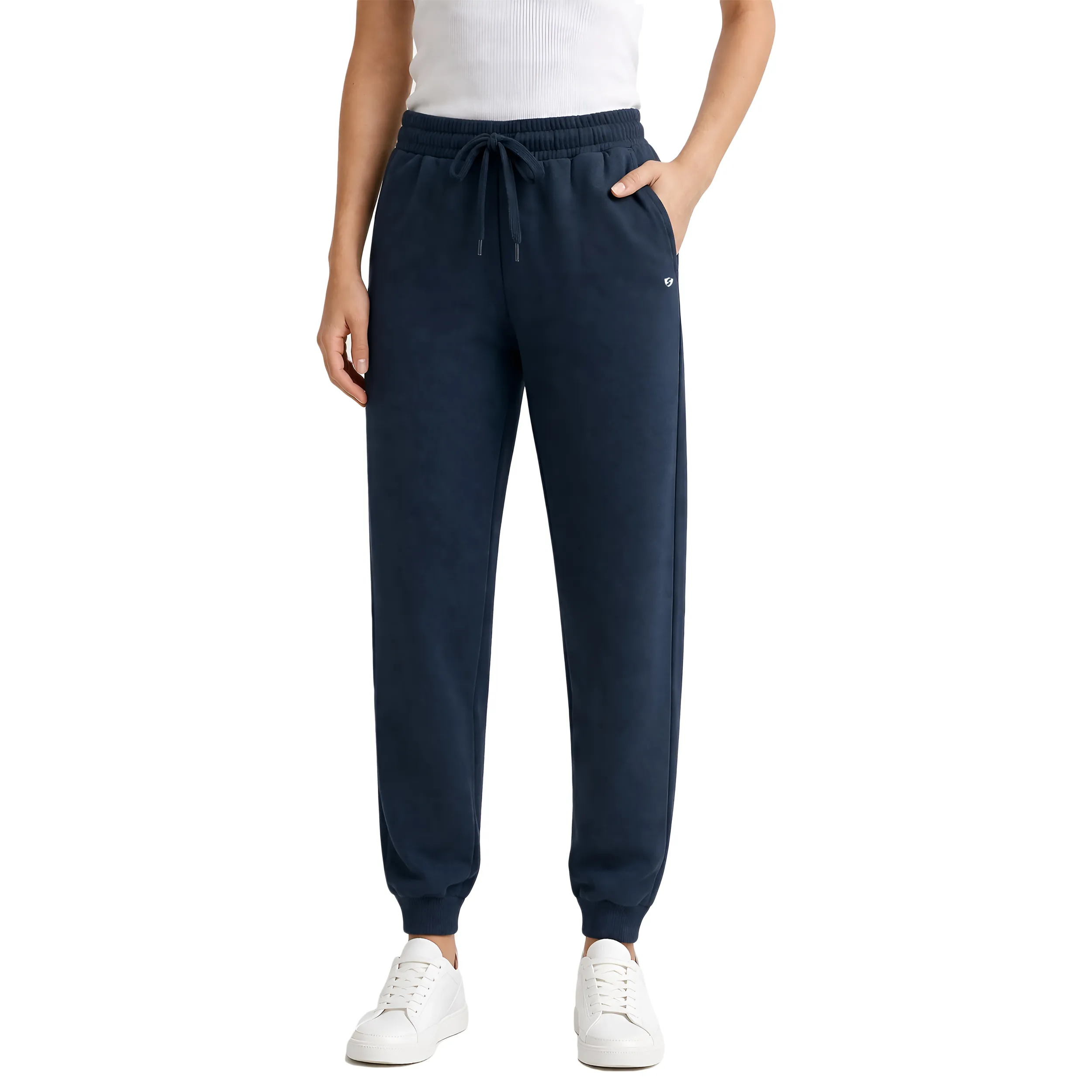 Women Joggers with Insert Pockets