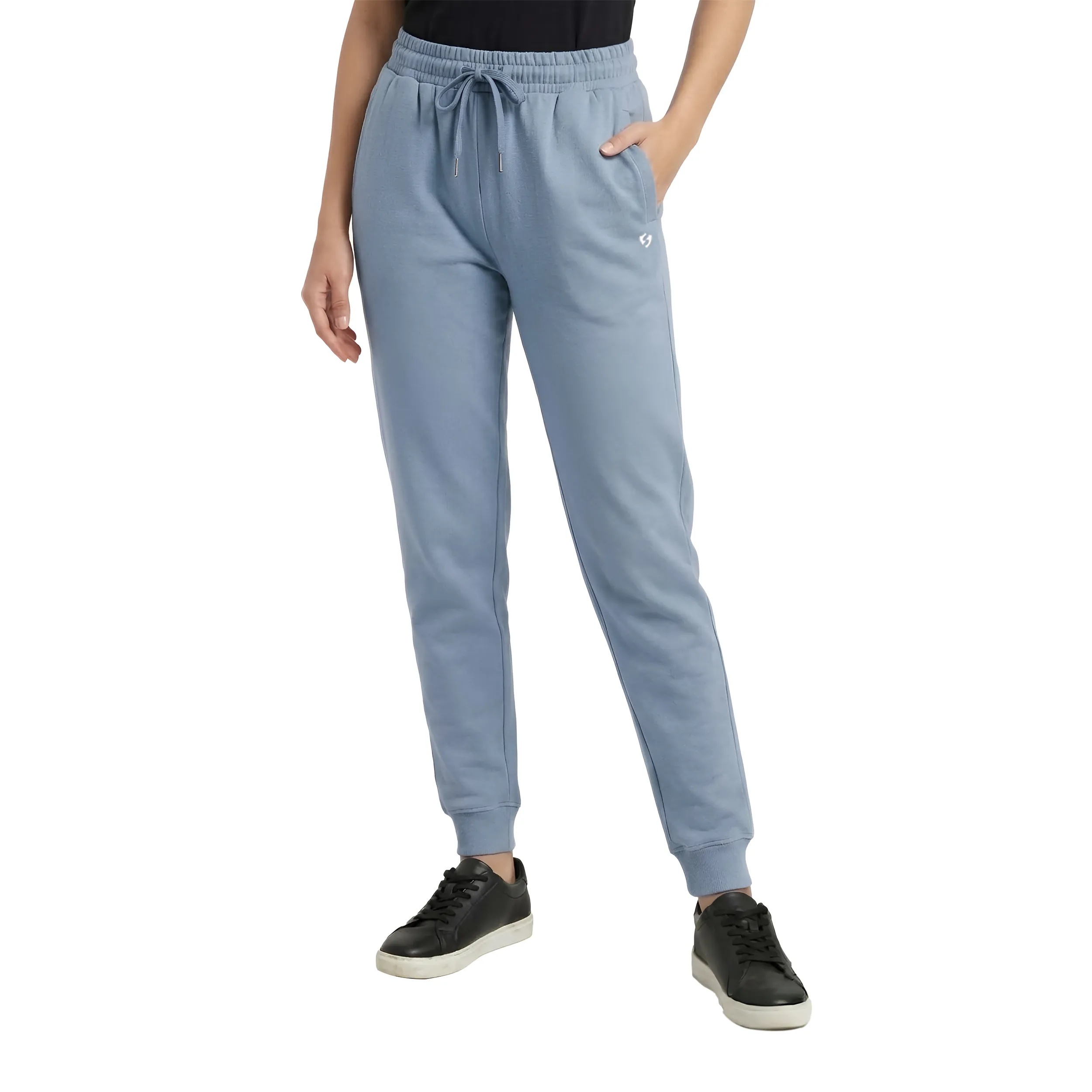 Women Joggers with Insert Pockets