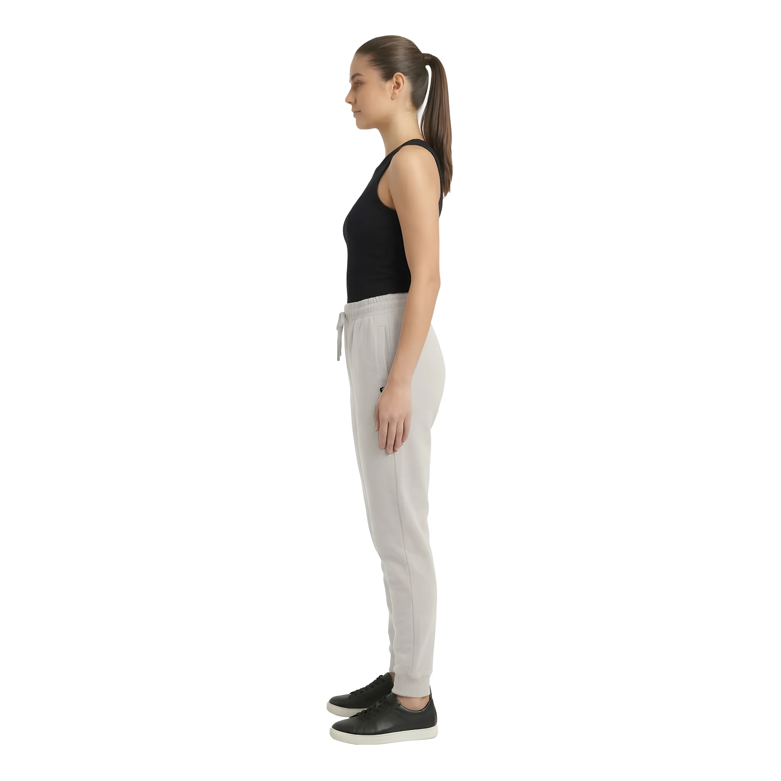 Women Joggers with Insert Pockets