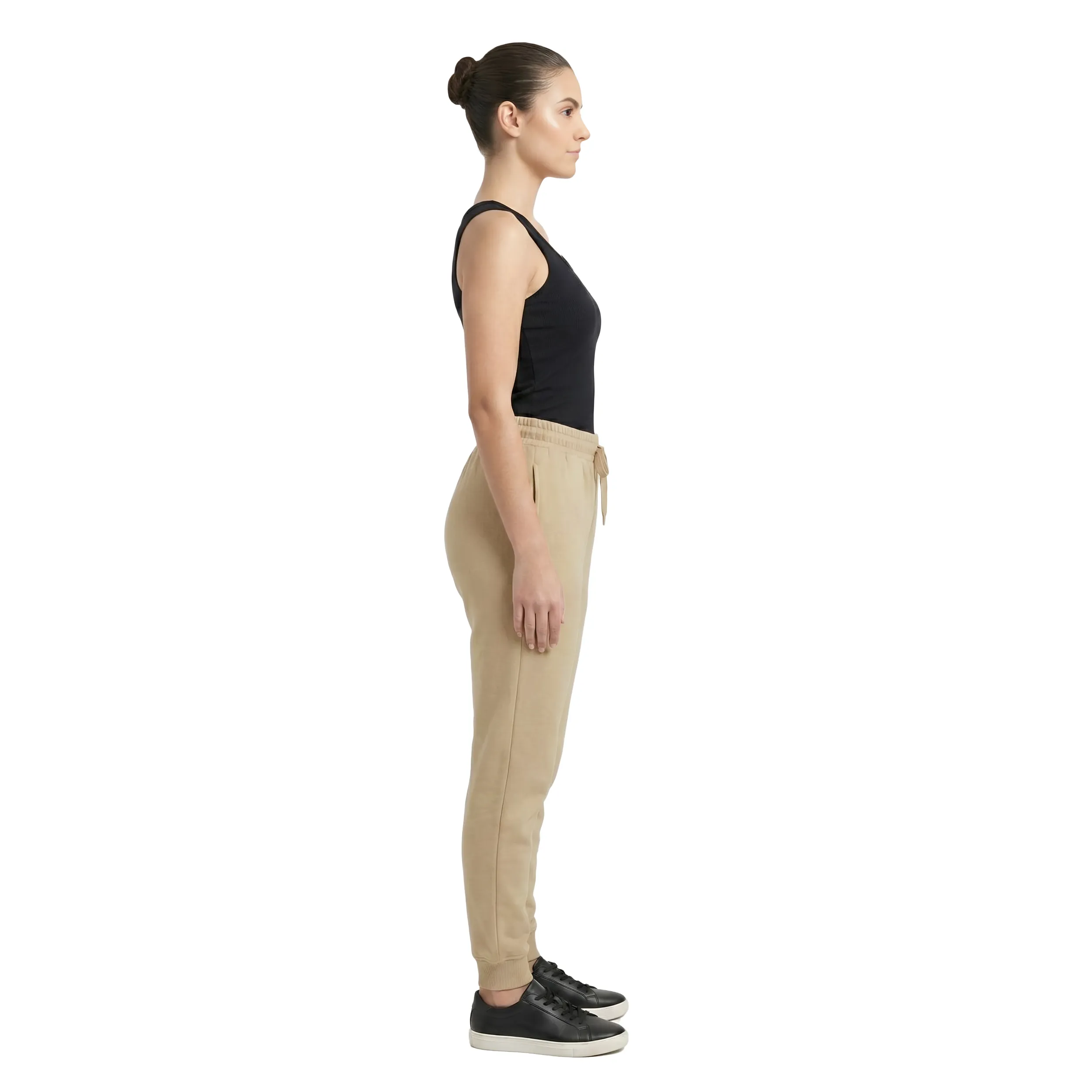 Women Joggers with Insert Pockets