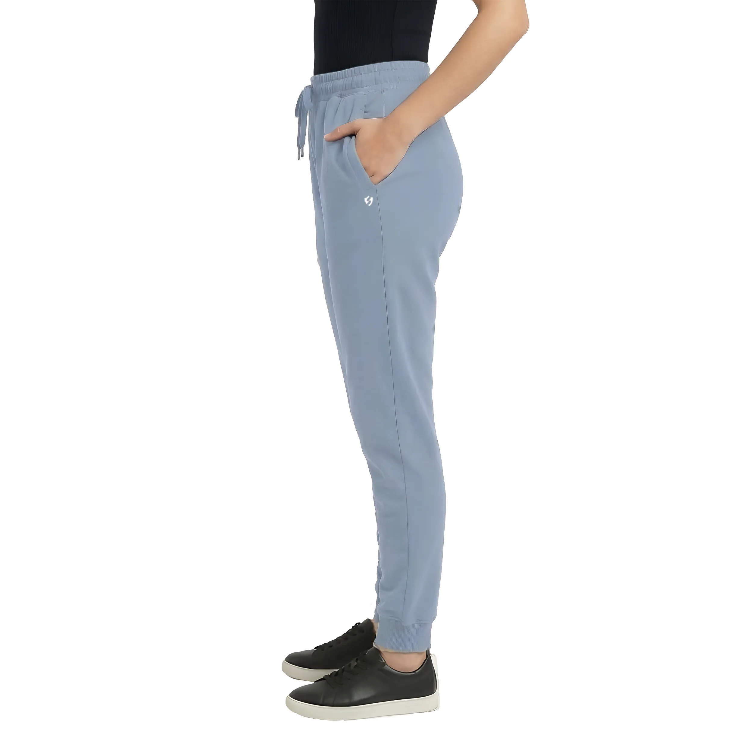 Women Joggers with Insert Pockets