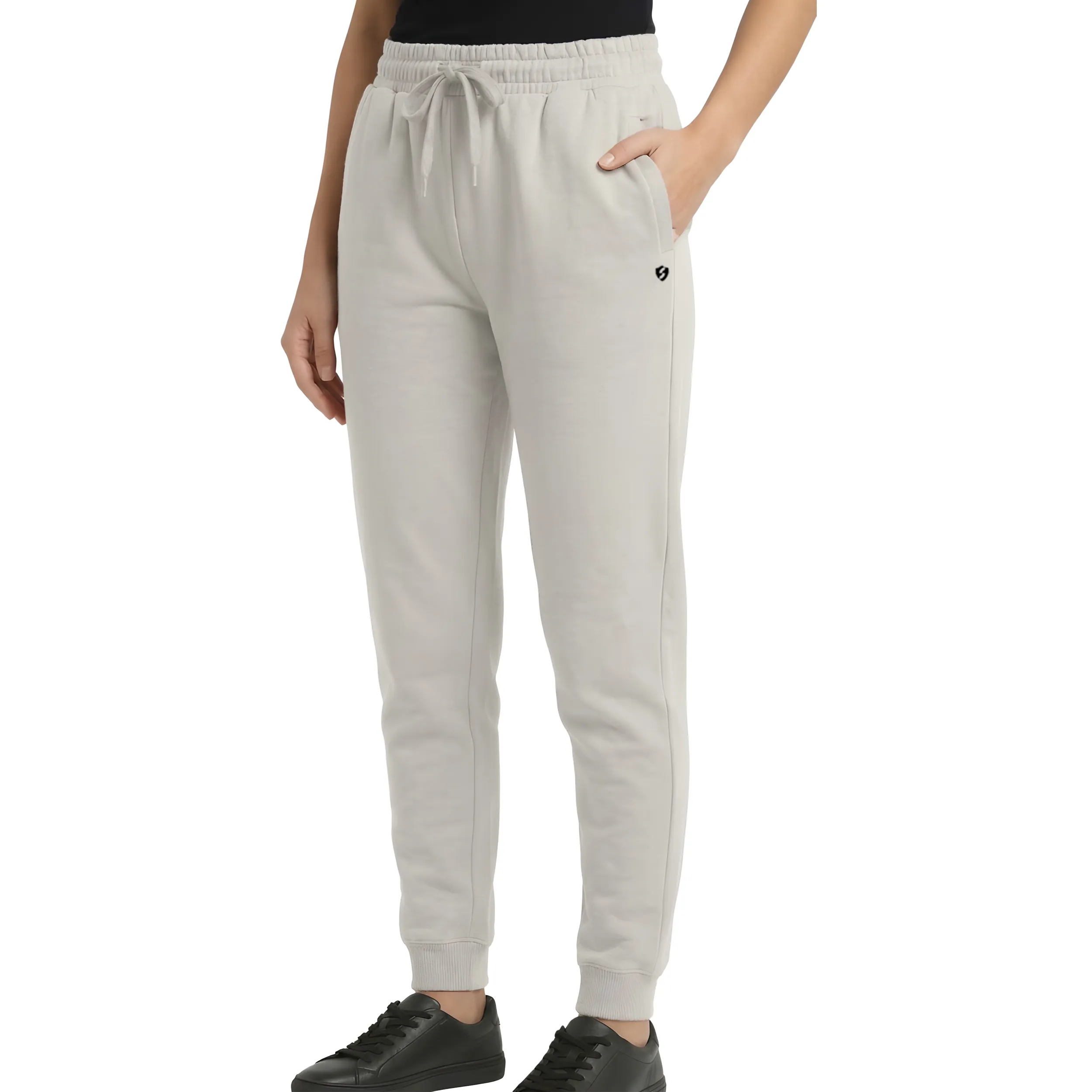 Women Joggers with Insert Pockets