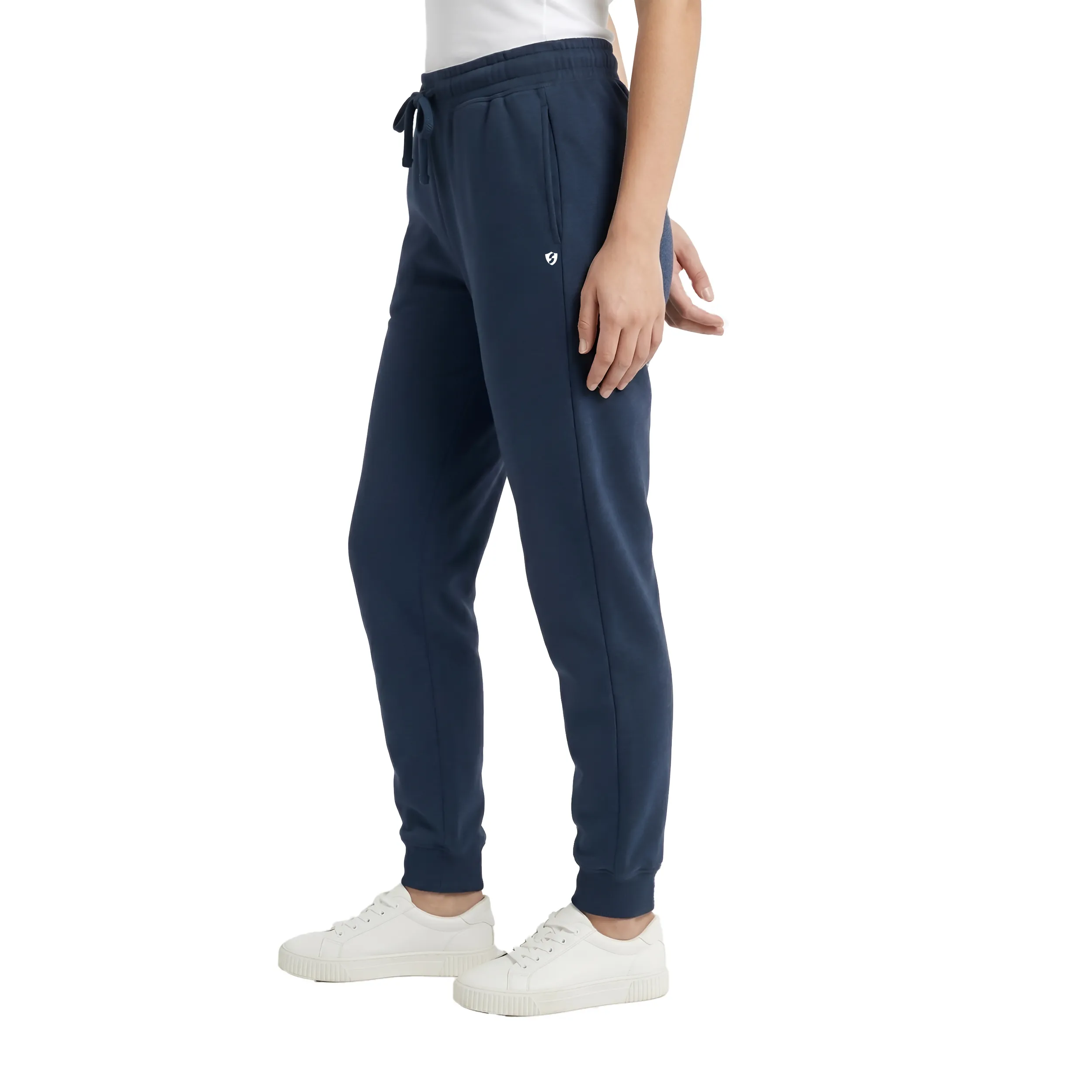Women Joggers with Insert Pockets