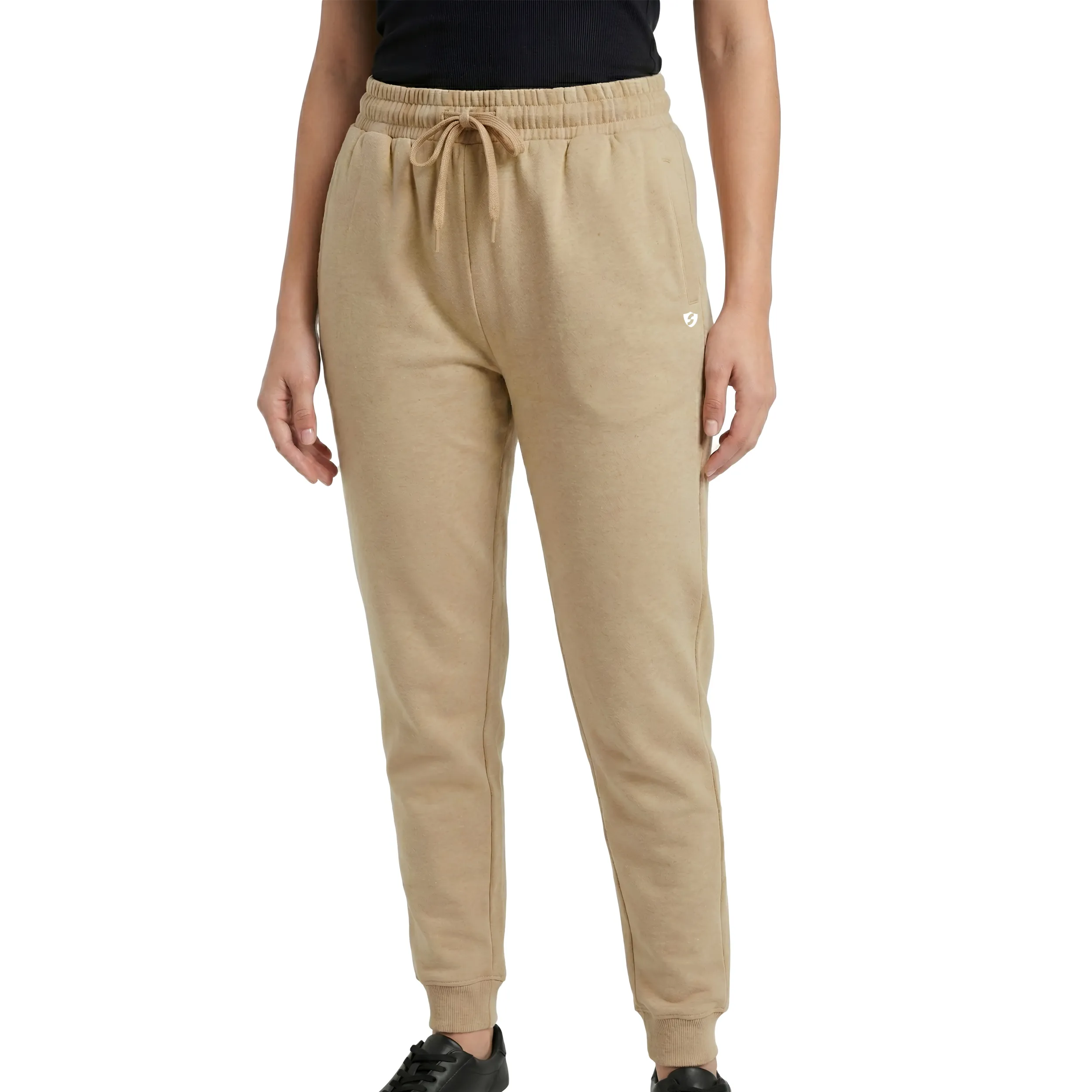 Women Joggers with Insert Pockets