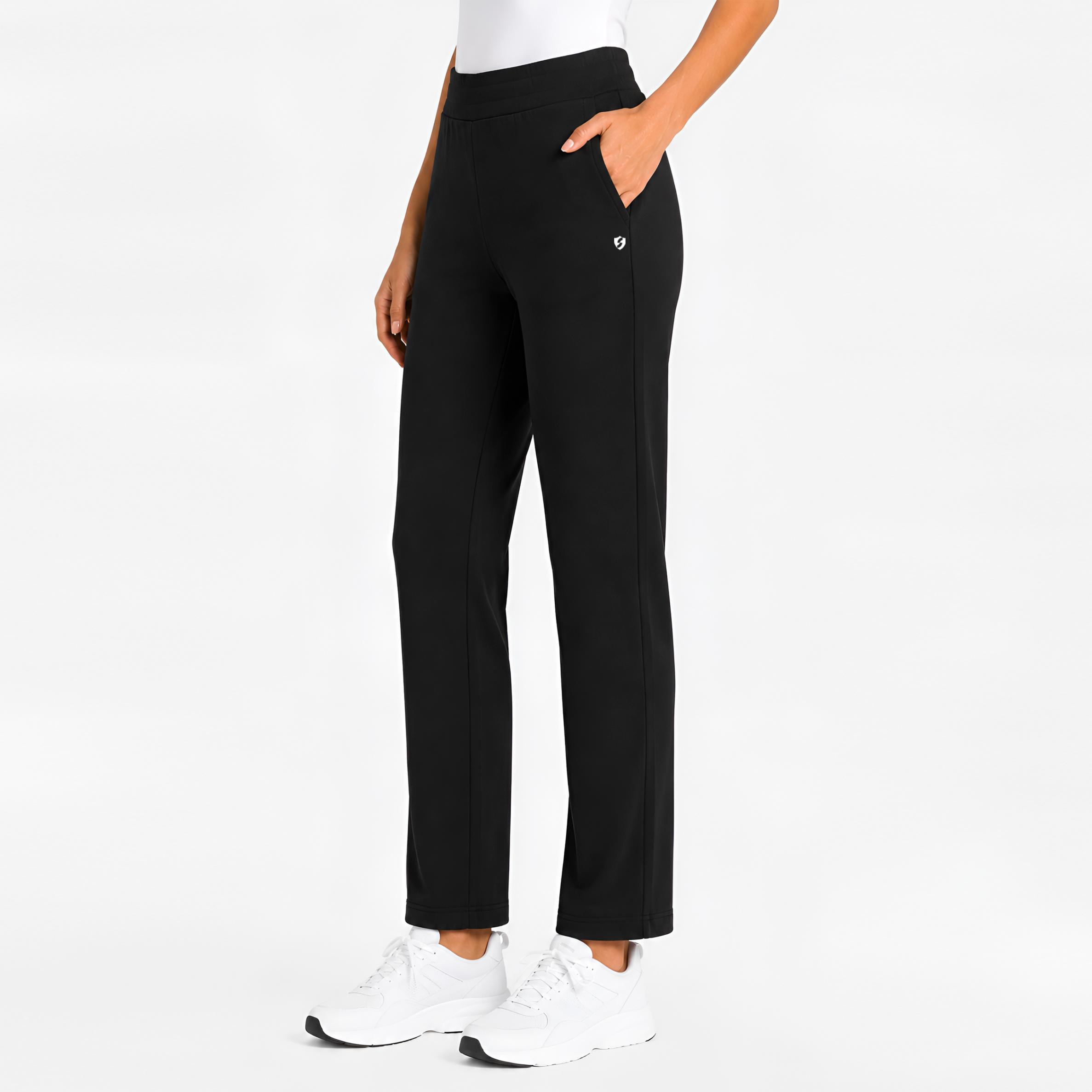 Super Combed Cotton Elastane Stretch Relaxed Fit Trackpants With Side Pockets
