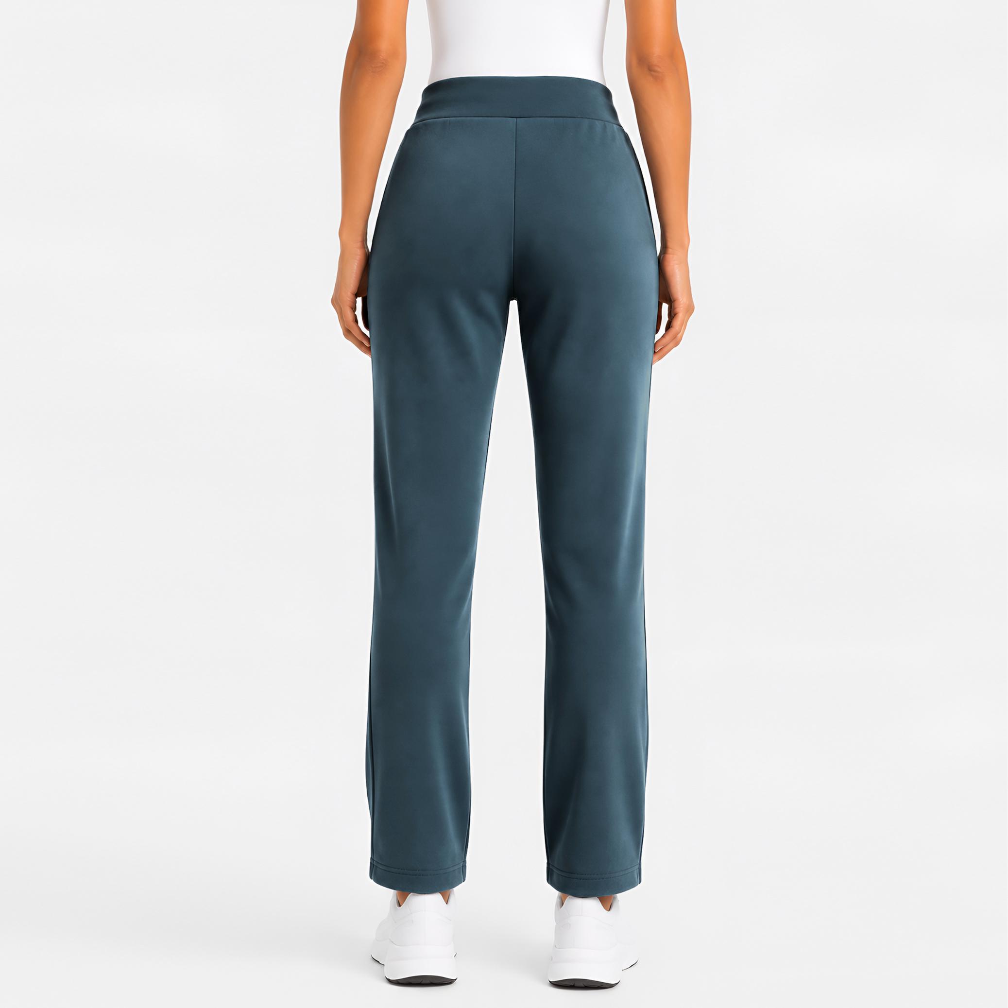 Super Combed Cotton Elastane Stretch Relaxed Fit Trackpants With Side Pockets