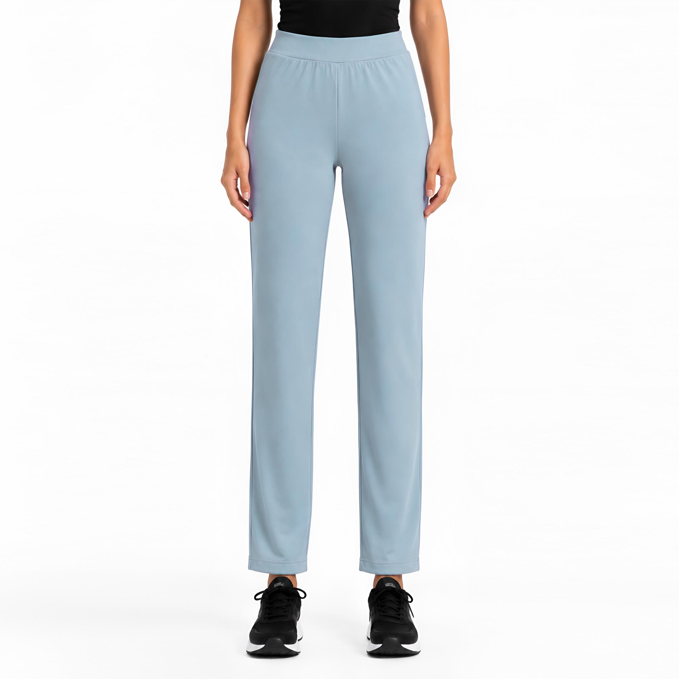 Super Combed Cotton Elastane Stretch Relaxed Fit Trackpants With Side Pockets