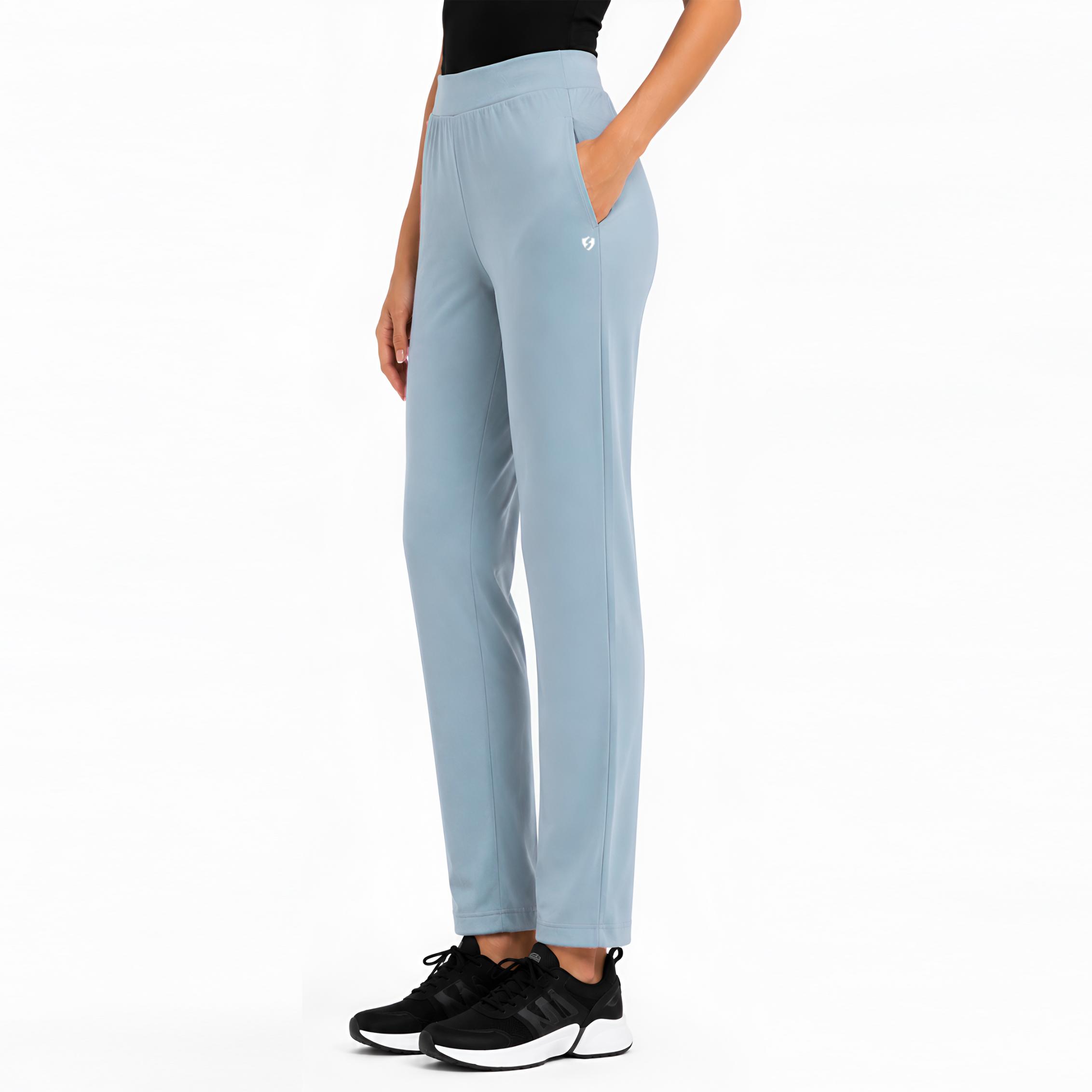 Super Combed Cotton Elastane Stretch Relaxed Fit Trackpants With Side Pockets