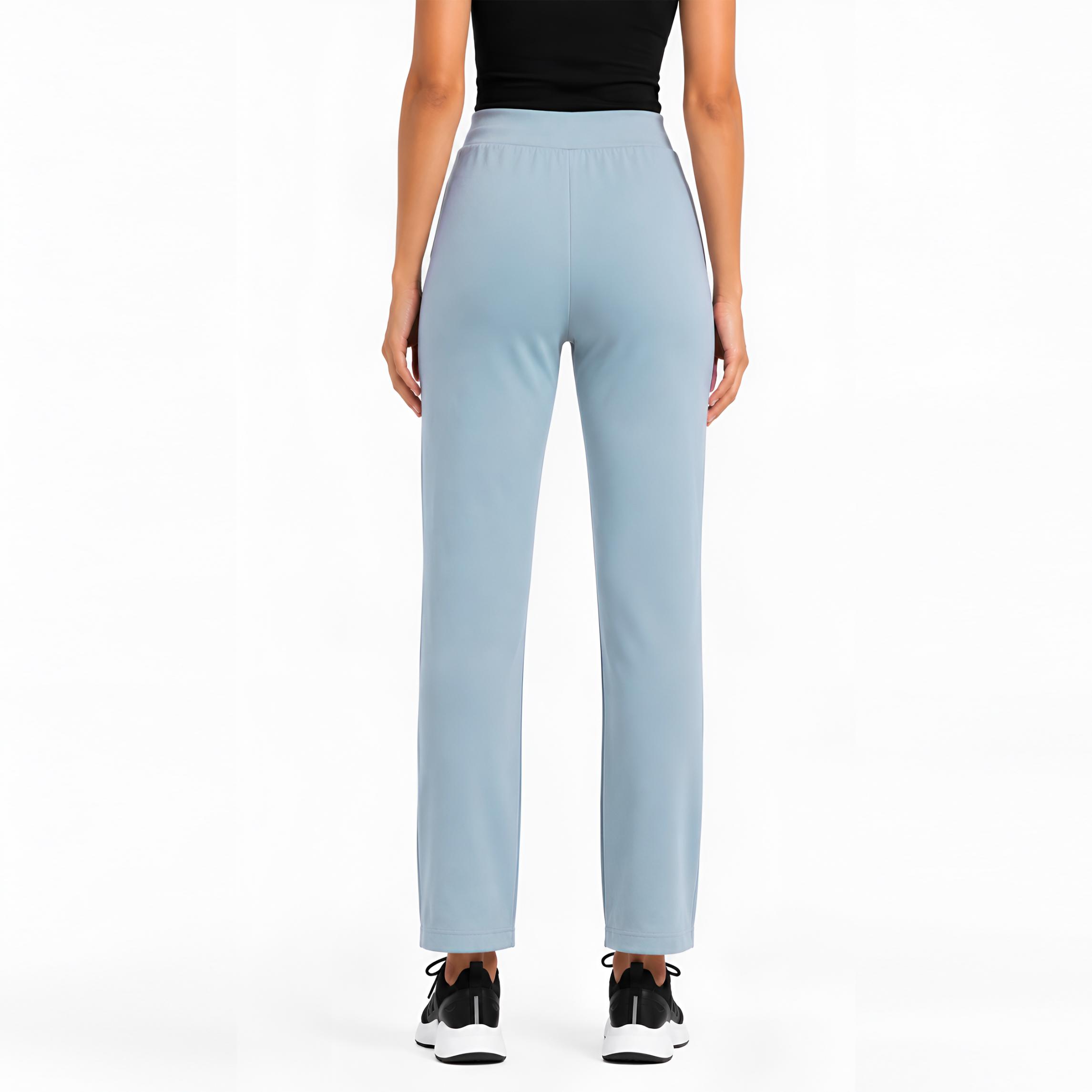 Super Combed Cotton Elastane Stretch Relaxed Fit Trackpants With Side Pockets