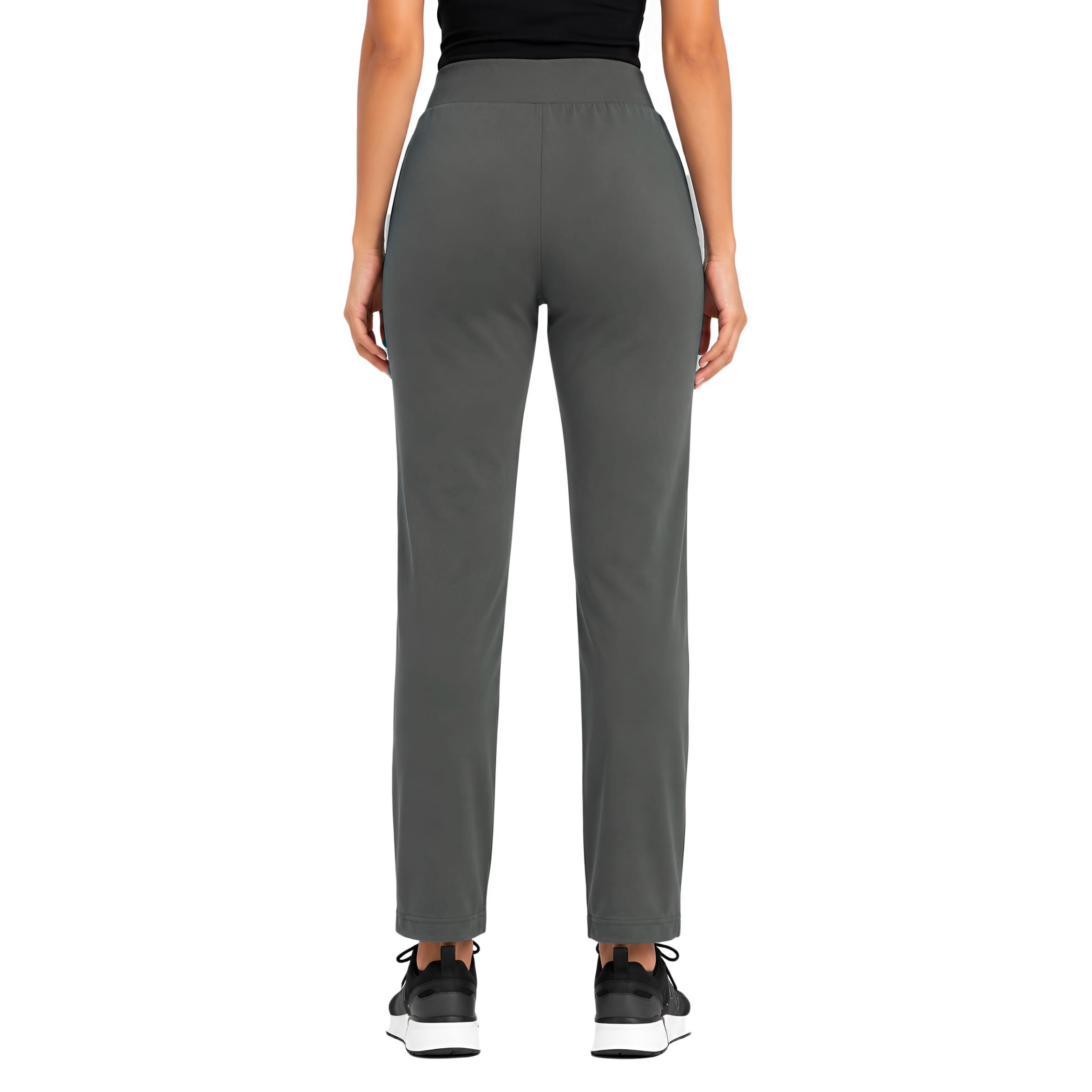 Super Combed Cotton Elastane Stretch Relaxed Fit Trackpants With Side Pockets
