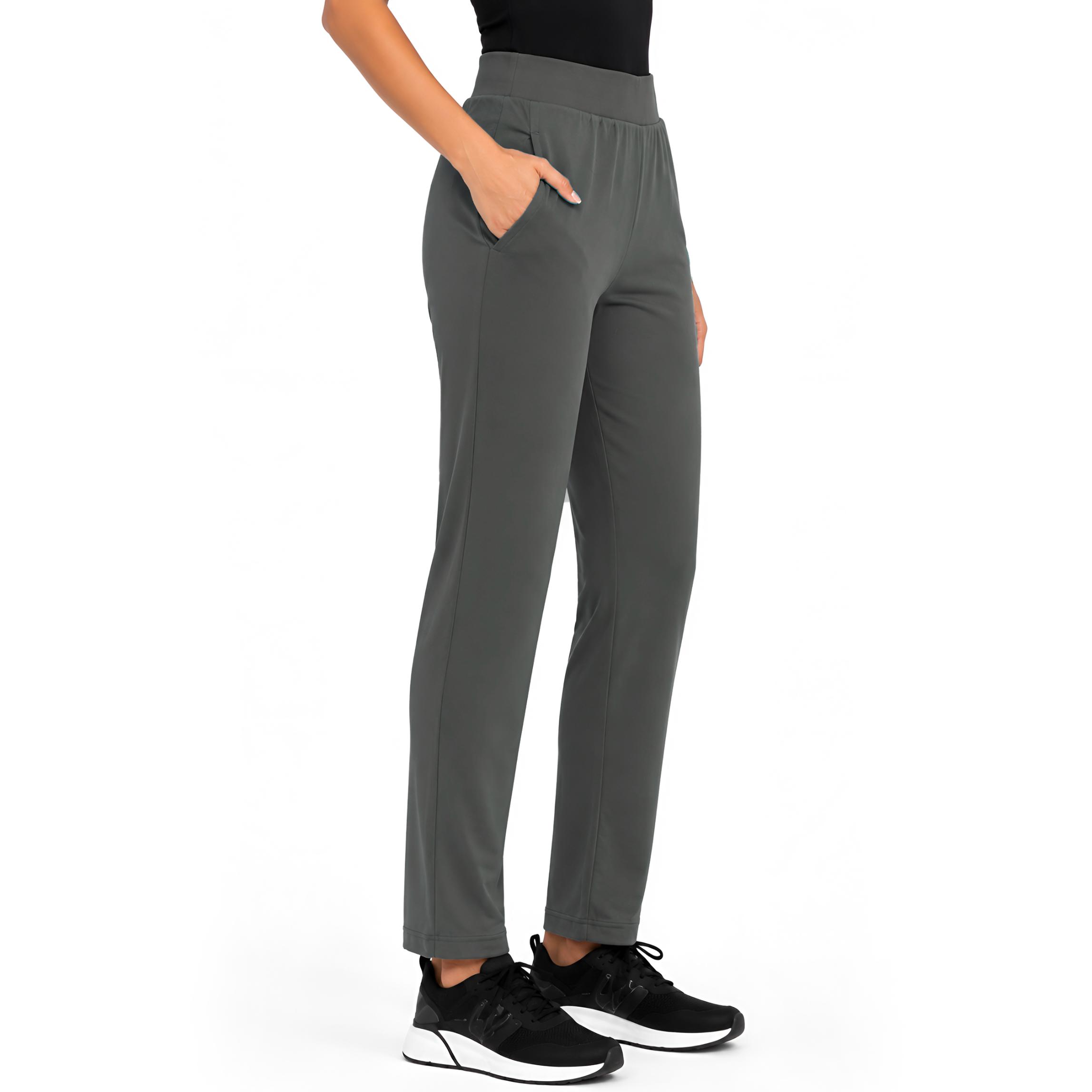 Super Combed Cotton Elastane Stretch Relaxed Fit Trackpants With Side Pockets