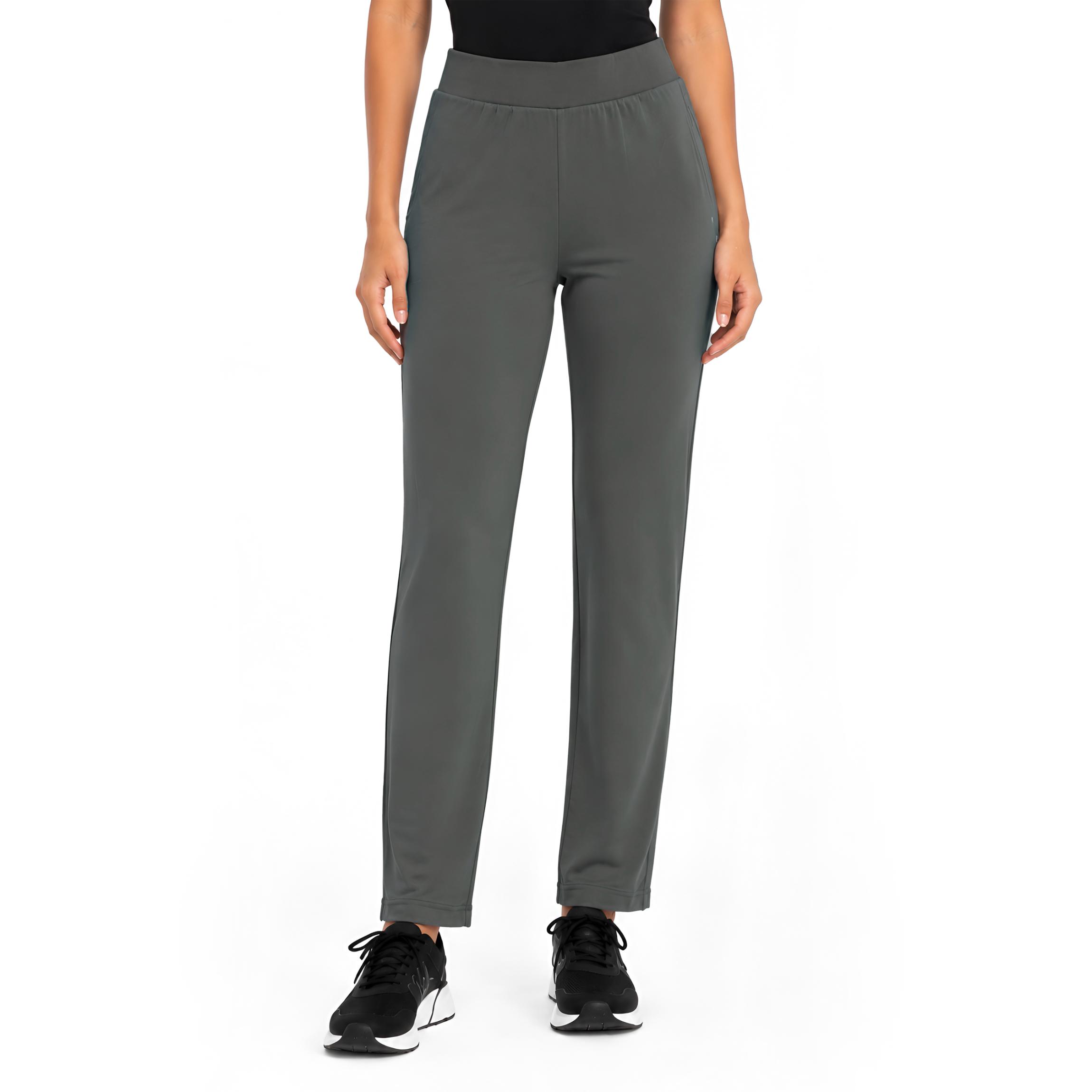 Super Combed Cotton Elastane Stretch Relaxed Fit Trackpants With Side Pockets
