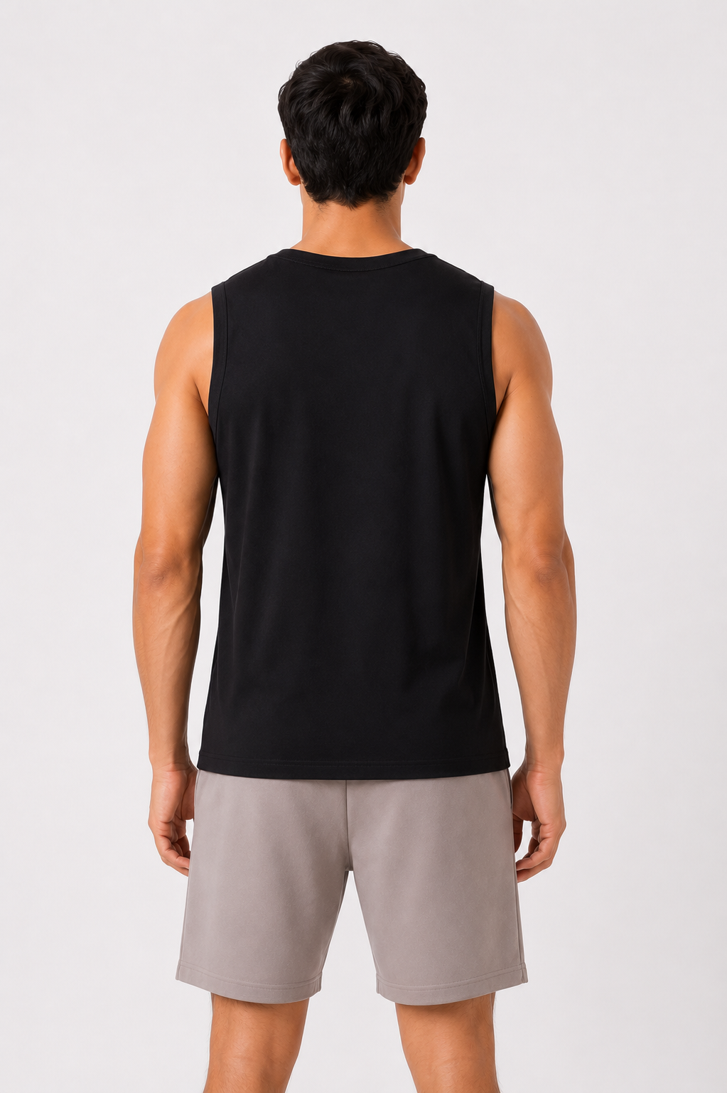 Men Graphic Printed Muscle Tank