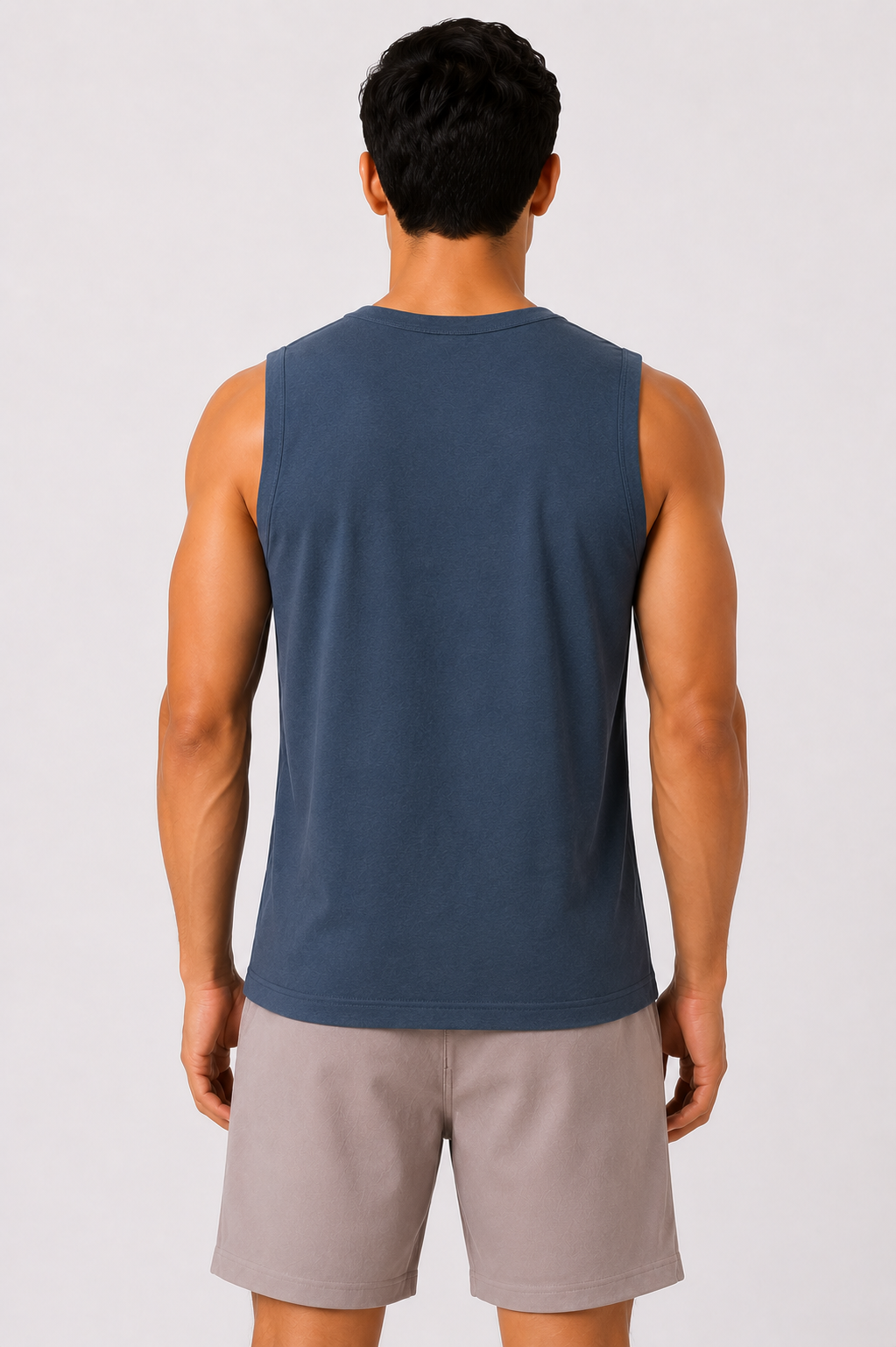 Men Graphic Printed Muscle Tank