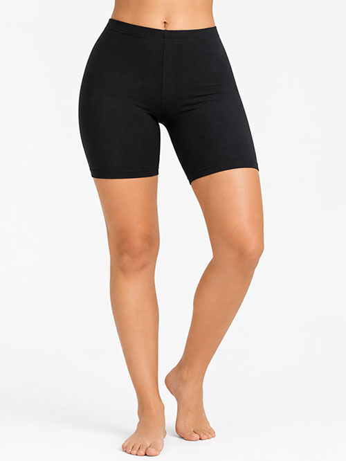 Super Combed Cotton Slim Fit Shorts
