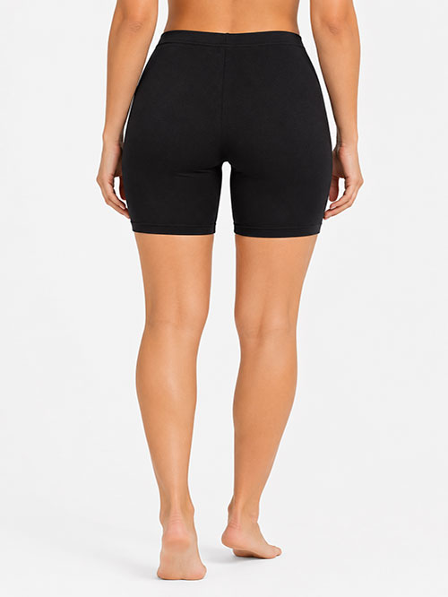 Super Combed Cotton Slim Fit Shorts