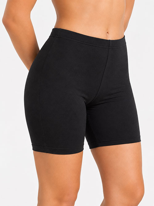 Super Combed Cotton Slim Fit Shorts