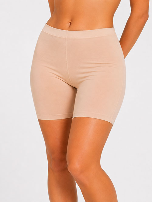 Super Combed Cotton Slim Fit Shorts