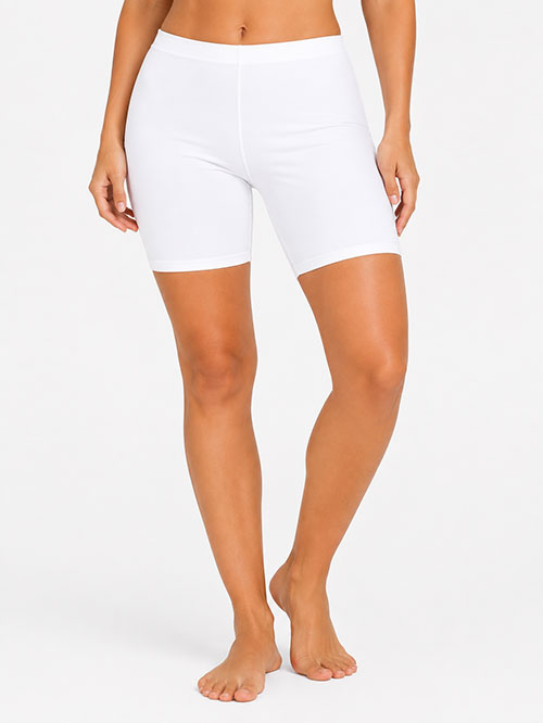 Super Combed Cotton Slim Fit Shorts
