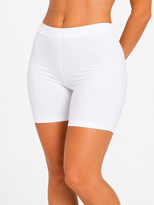 Super Combed Cotton Slim Fit Shorts